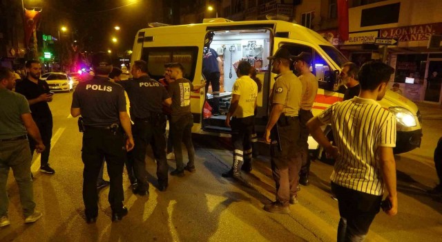 Malatyada iki grup arasında silahlı kavga: 1i ağır 3 yaralı