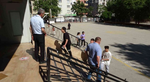 Malatyada LGS heyecanı
