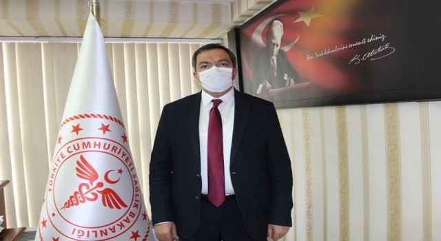 Malatyada Sağlık Müdürü eski görevine döndü