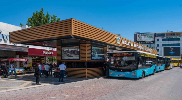 Malatyada şehir içi toplu taşıma ücretleri güncellendi