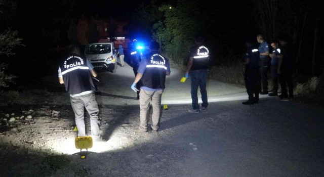 Malatyada silahlı saldırı: 1 yaralı