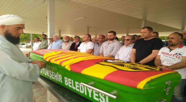Malatyasporun eski başkanı Erdoğan vefat etti