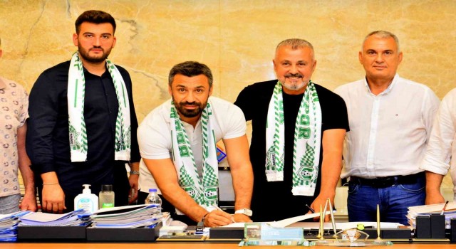 Manavgat Belediyesporda yeniden Ferhatoğlu dönemi