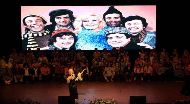 Manavgatta Yeşilçam rüzgârı