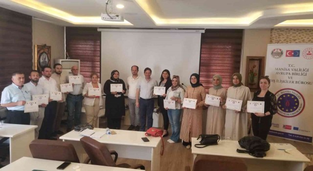 Manisa 16 yılda ABden 41 milyon Avro hibe desteği aldı