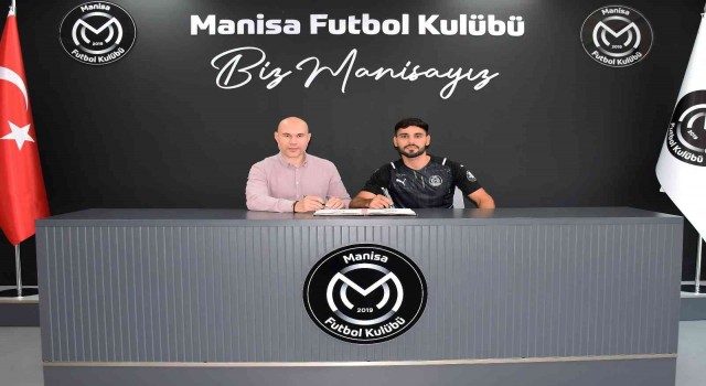 Manisa FK, Mert Kuyucuyu kadrosuna kattı