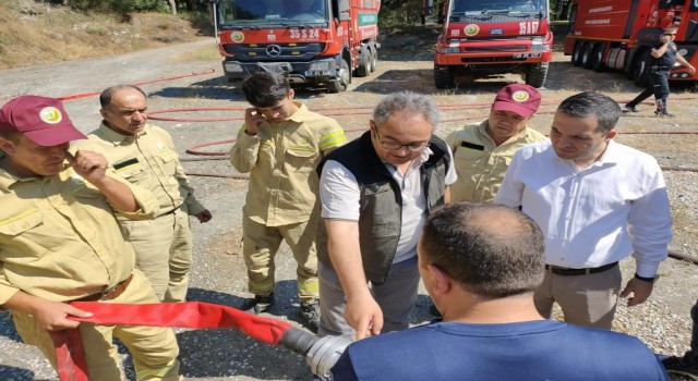 Manisa, ‘Orman vatandır anlayışıyla teyakkuzda