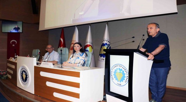 Manisa TSOda son ekonomik göstergeler değerlendirildi