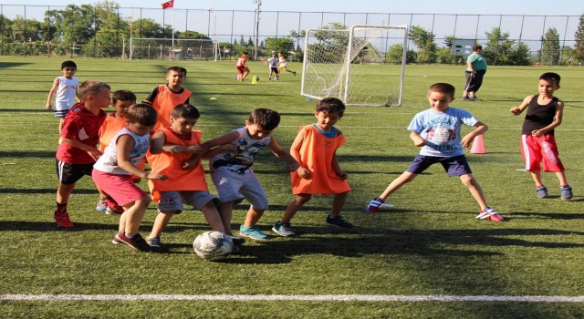 Manisada GSB Spor Okulları kayıtları başladı