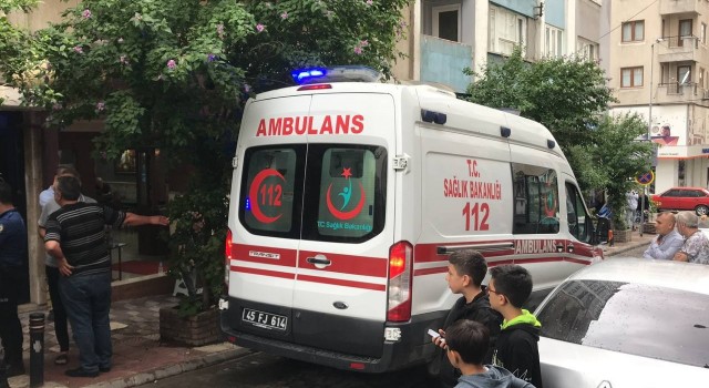 Manisada intihara teşebbüs eden şahıs ağır yaralandı