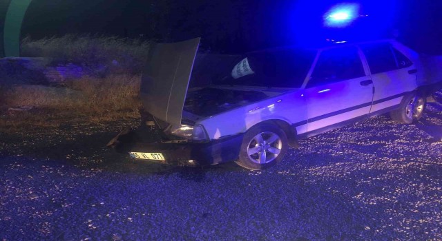 Manisada trafik kazası: 3 yaralı