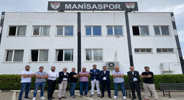 Manisasporda Ümit Atlı yeniden başkan seçildi