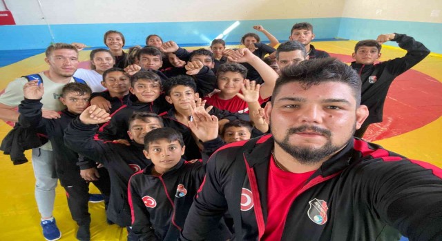 Manyasta yaz spor kursları açıldı