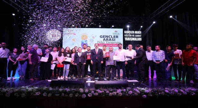 Mardinde ‘Gençler Arası Kültür ve Sanat Yarışmaları Finalleri başladı