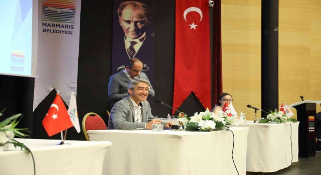 Marmaris Belediye Meclisinde Çevre Komisyonu kuruldu