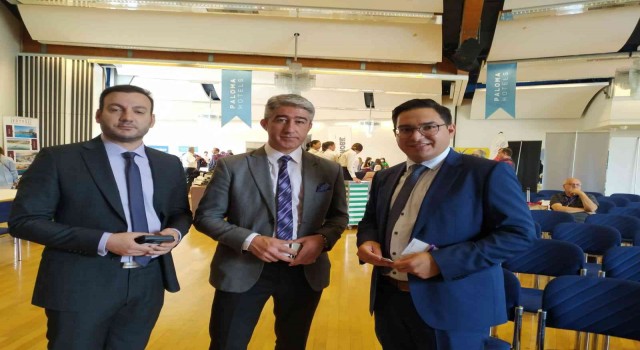 Marmarisin tanıtımı hem batıda, hem de doğuda sürüyor