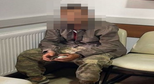 Marmaristeki orman yangıyla ilgili 1 kişi gözaltına alındı