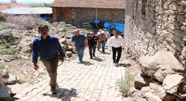 MASKİ, selin vurduğu Demirciköyde kontrollerini yaptı