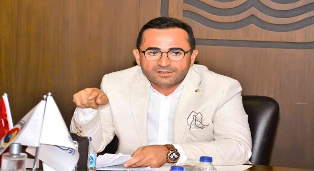 MATSO Başkanı Güngör: “Manavgatın geleceği için birlik ve beraberlik içerisinde hareket etmeliyiz”