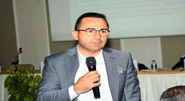 MATSO Başkanı Güngör: “Tarımda ürün planlaması yapılmalı