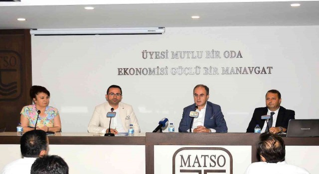 MATSOda taşınır, taşınmaz malların internet üzerinden satış ve kiralanması konuşuldu