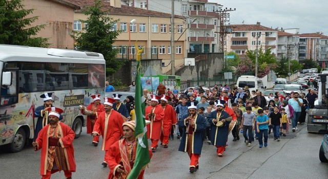 Mehterle camiye