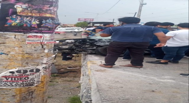 Meksikada alkollü otobüs şoförü dehşet saçtı: 9 yaralı