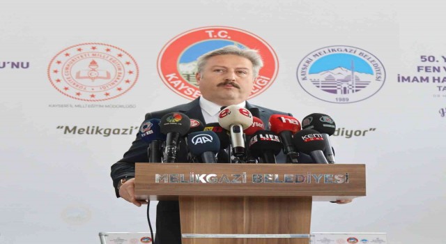 Melikgazi Belediyesinin eğitime desteği sürüyor