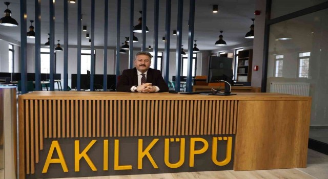 Melikgazide 4 kütüphane ve 3 teknoloji atölyesi hizmete açılıyor