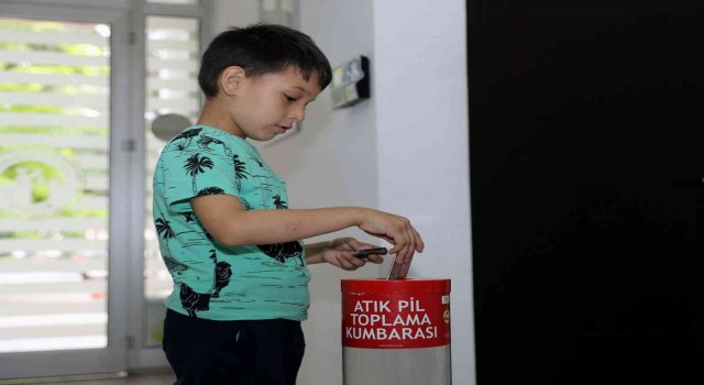 Menteşe Belediyesinden Atık Toplama Etkinliği