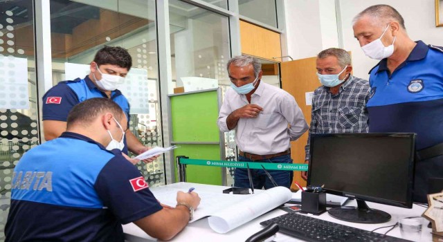 Meramda kurbanlık satış yeri tahsis işlemleri başlıyor