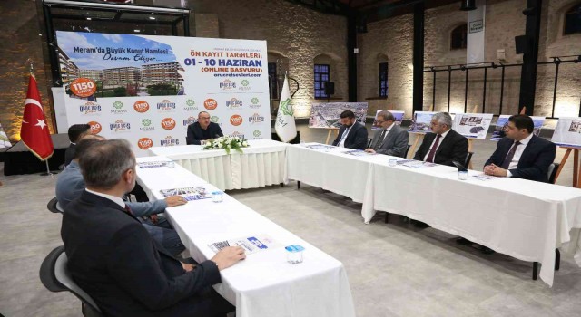 Meramda Oruç Reis Evlerinin ön başvuruları başladı