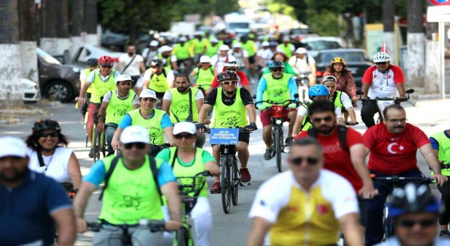 Mersin Büyükşehir Belediyesi, ‘İklim ve Çevre Şenliği düzenledi