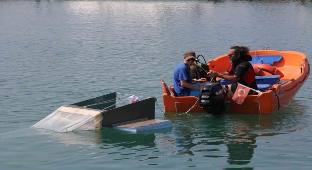 Mersinde mikroplastik alarmı: Sadece marinadan her hafta 1 ton plastik atık toplanıyor