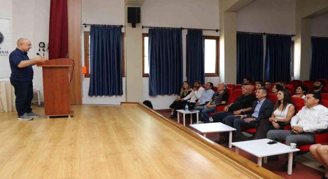 Mersinde Uluslararası Sanat Çalıştayı başladı