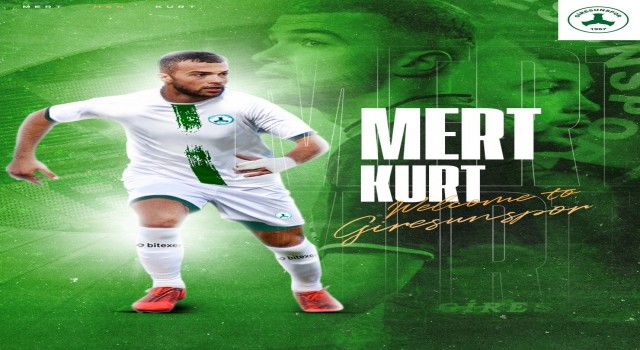 Mert Han Kurt, Giresunsporda