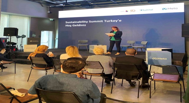 Meta Sustainability Summit etkinliği Facebook İstasyonda gerçekleştirildi