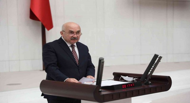 MHP Bursa Milletvekili Vahapoğlundan Cumhurbaşkanına teşekkür