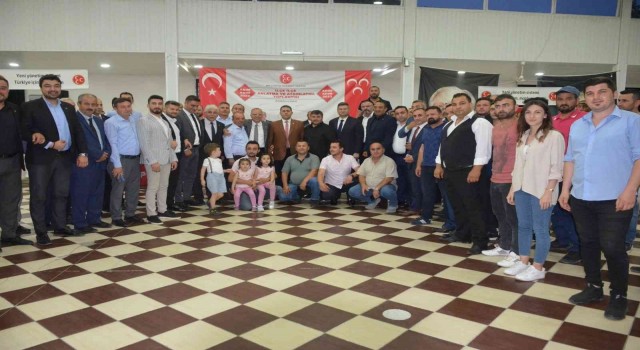 MHP Çaycumada 2023ü Anlama ve Aydınlatma Toplantısı düzenledi
