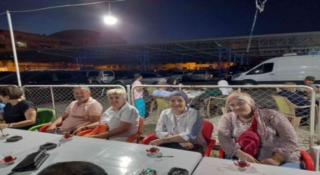 MHP Edremitte mahalle ziyaretlerine başladı