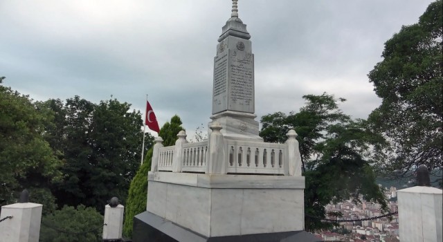 MHP Lideri Devlet Bahçelinin Osman Ağa kanun teklifi Giresunda sevinçle karşılandı