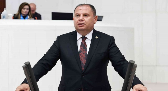 MHP Milletvekili Öztürk: Eğitim yatırımlarına ekonomik destek 5 kat arttı