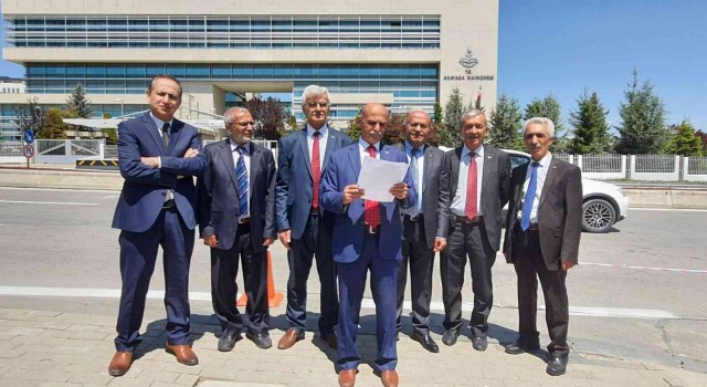 Millet Partisi, AYMye Millet sözcüğü için yapılan başvurunun reddedilmediğini açıkladı