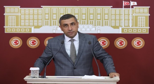 Milletvekili Taşdoğandan şampiyonlara tebrik