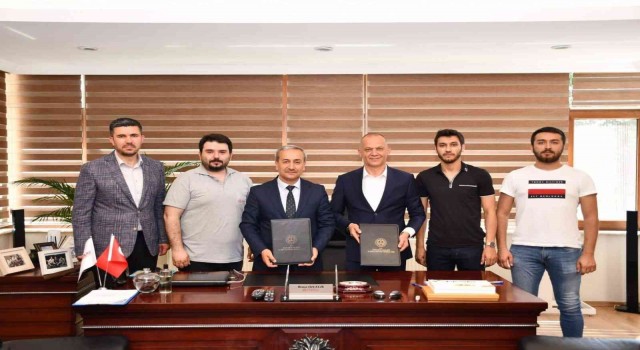 Milli Eğitim Müdürlüğünden ‘Ustalık Telafi protokolü