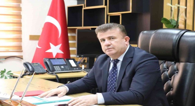 Milli Eğitim Müdürü Aşçının yılsonu mesajı