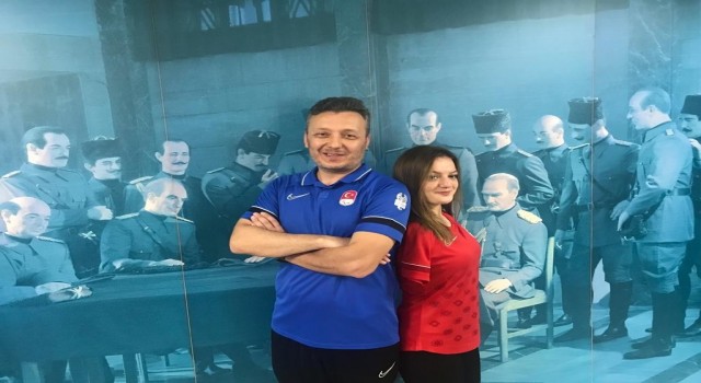 Milli yüzücü Sümeyye Boyacı: “Bundan sonraki en büyük hedef 2024 Paris”