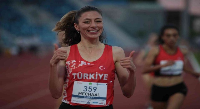 Milliler, Balkan Büyükler Atletizm Şampiyonasından 22 madalya ile dönüyor