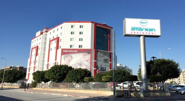 MMT Amerikan hastanesi 3. şubesini Tarsusta açtı