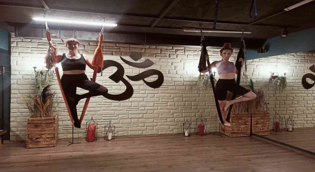 Motivasyon yükseltmek isteyenlerin ilk tercihi: Yoga